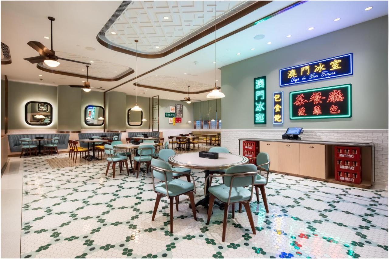 Maison L'Occitane Macau Ngoại thất bức ảnh