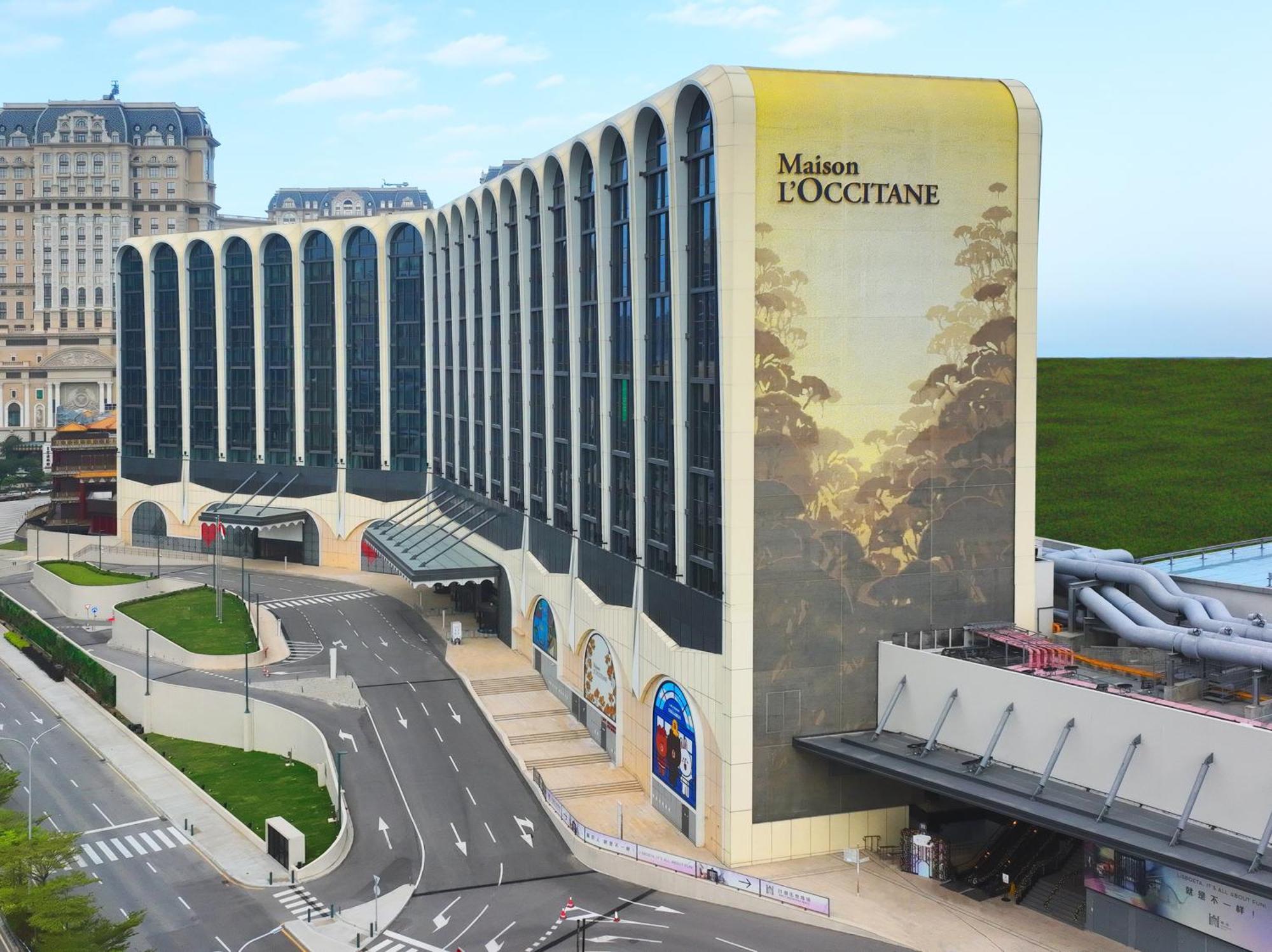 Maison L'Occitane Macau Ngoại thất bức ảnh